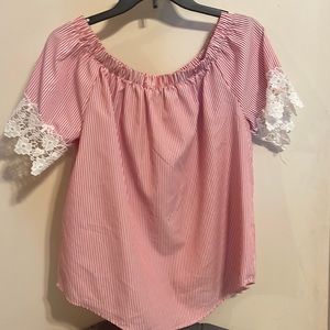 Cute blouse